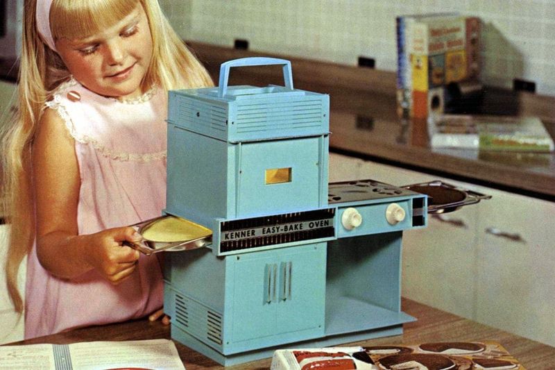 Easy-Bake Oven