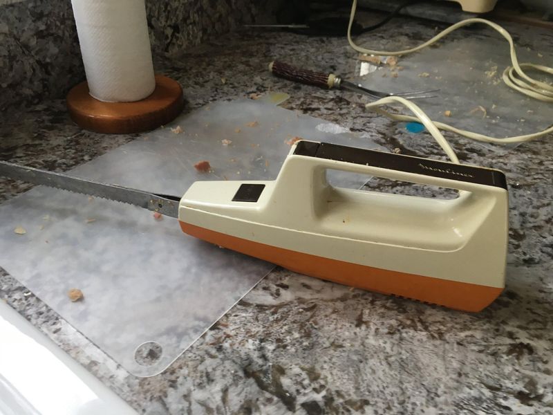 Electric Carving Knife