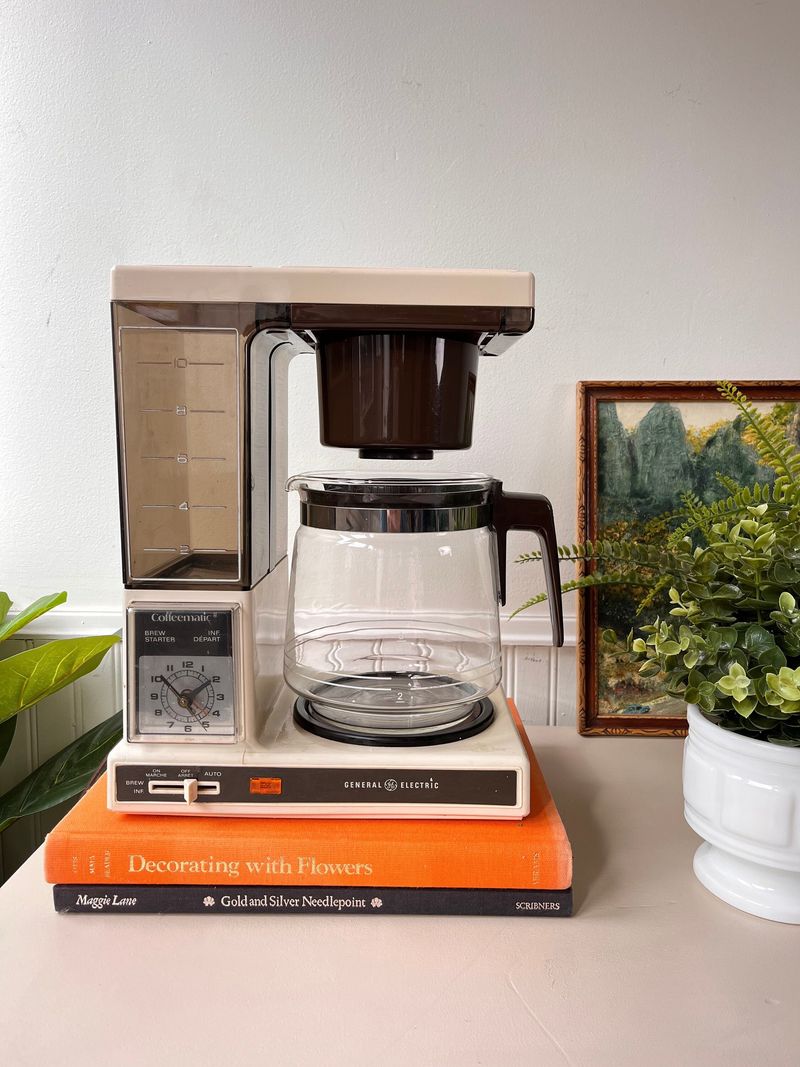 Electric Coffee Maker