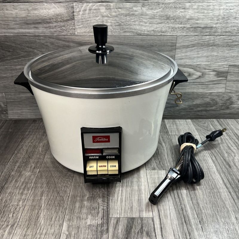 Electric Rice Cooker