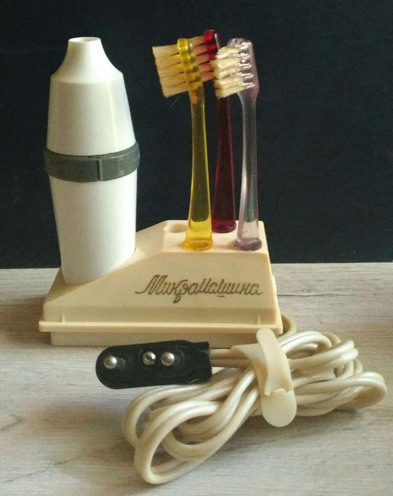 Electric Toothbrush