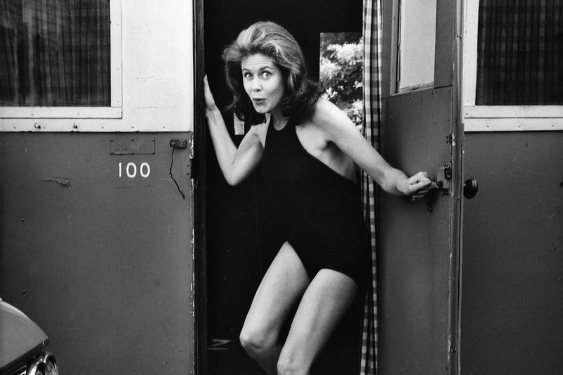 Elizabeth Montgomery