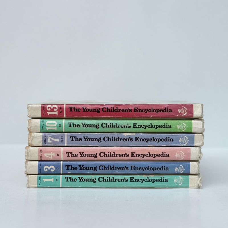 Encyclopedia Sets