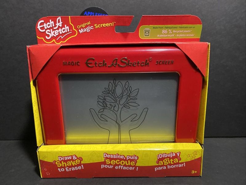 Etch A Sketch