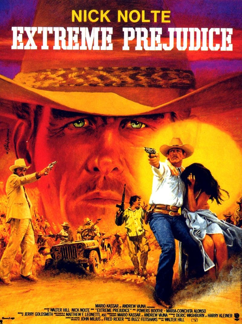 Extreme Prejudice (1987)