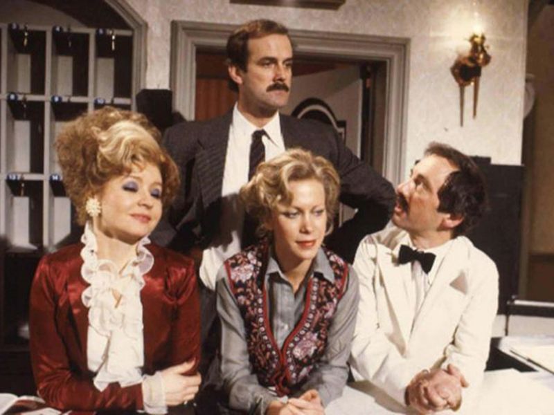 Fawlty Towers