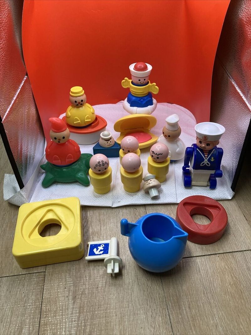 Fisher-Price Toys