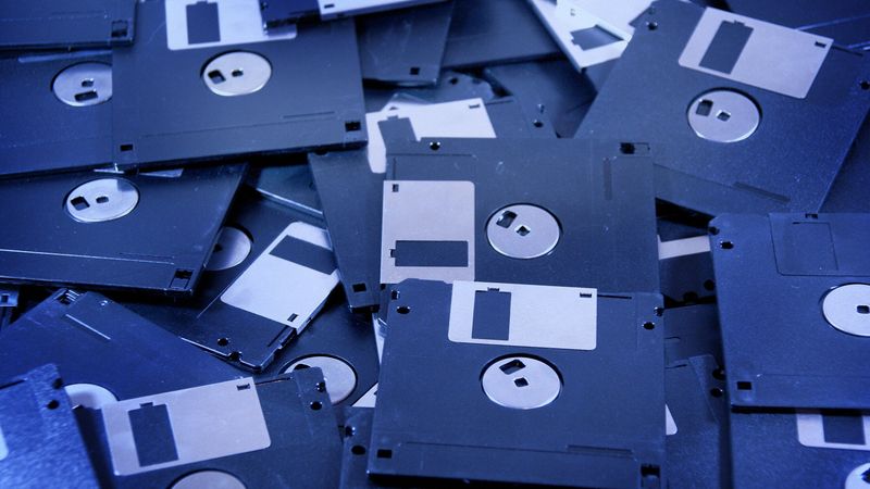 Floppy Disks