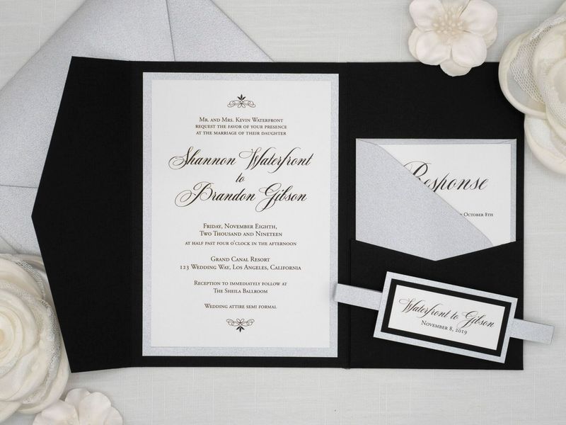 Formal Invitations