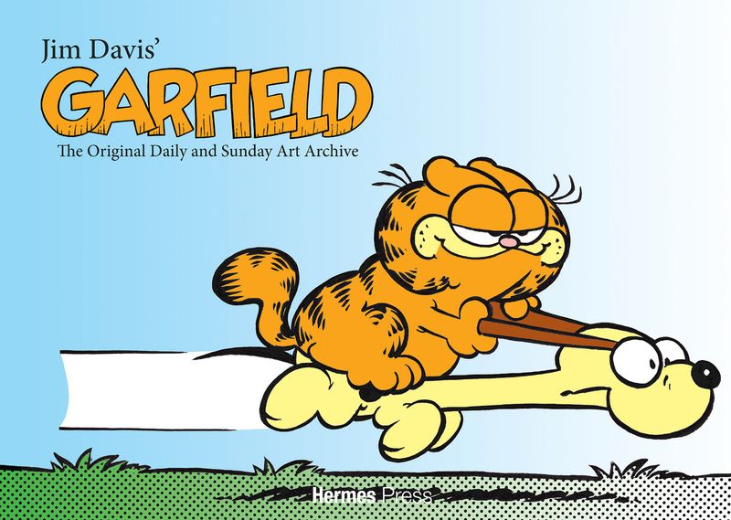 Garfield's Never-Ending Dream