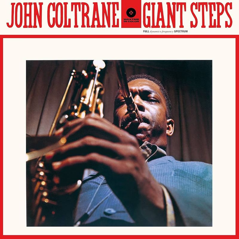 Giant Steps by John Coltrane