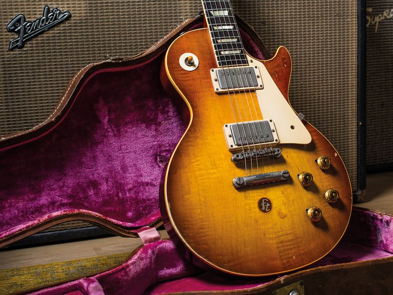 Gibson Les Paul Guitar