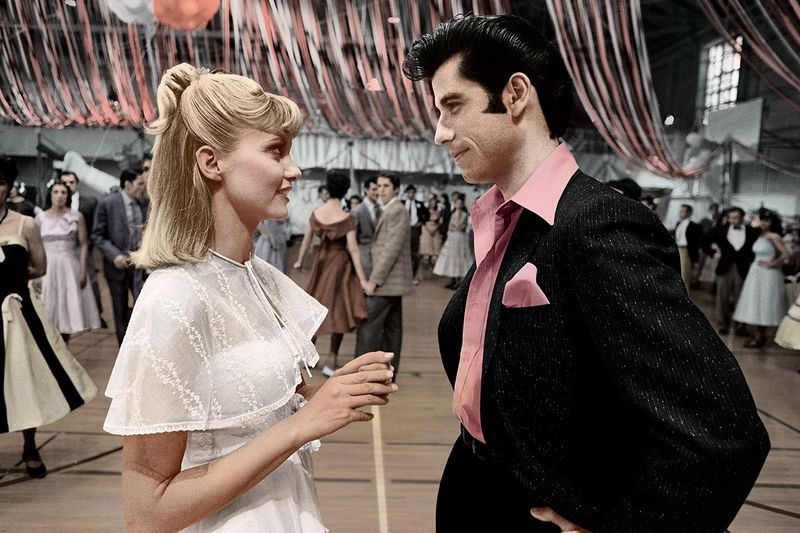 Grease Lights Up the Silver Screen