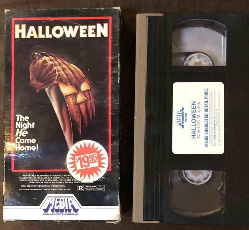 Halloween (Media Home Entertainment Release)