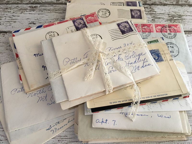 Handwritten Letters