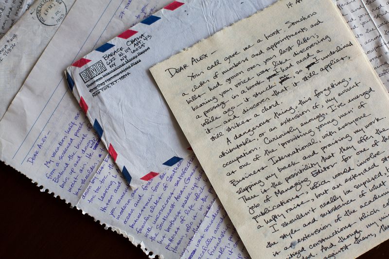 Handwritten Letters