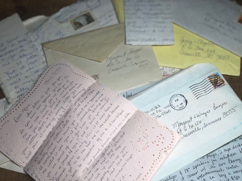 Handwritten Letters