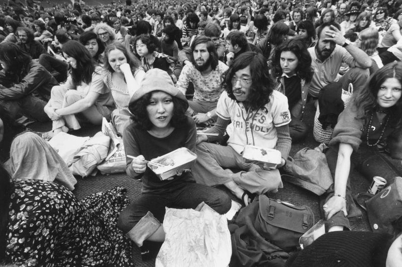 Hippie Communes and Counterculture