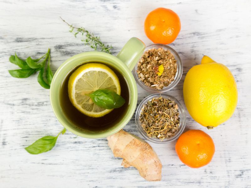 Home Remedies for Colds