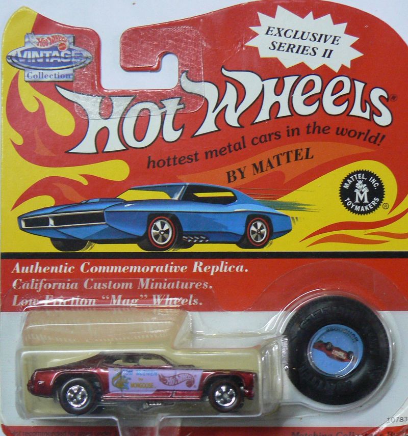 Hot Wheels