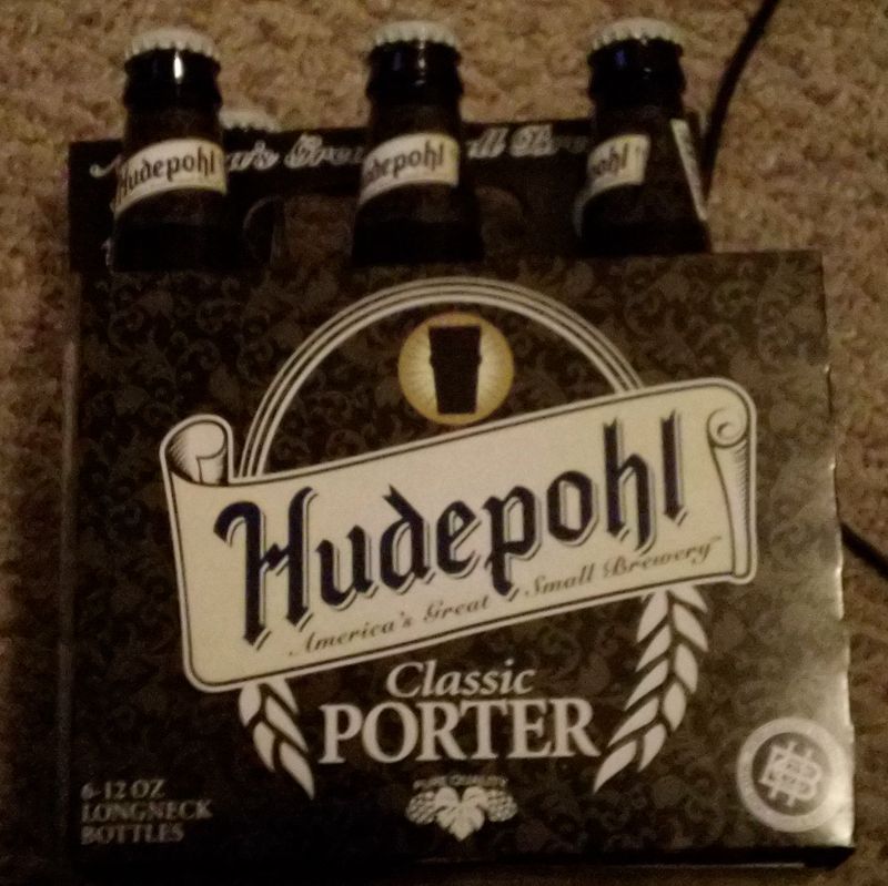 Hudepohl Beer