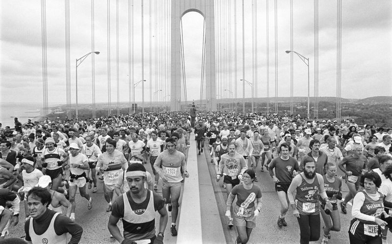 Introduction of New York City Marathon