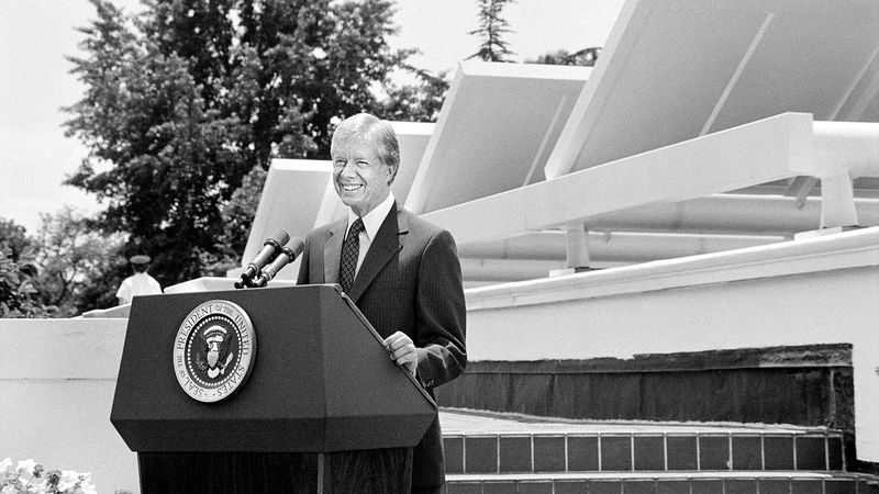 Jimmy Carter's Energy Crisis Address