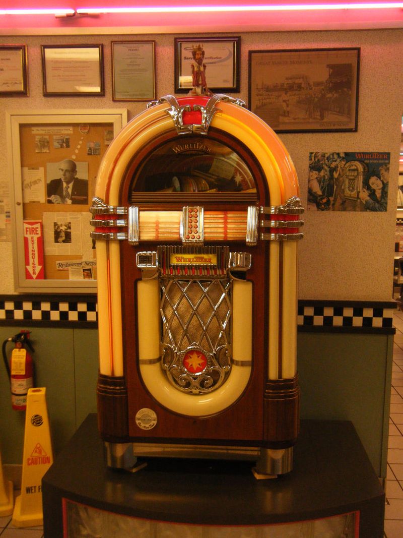 Jukeboxes