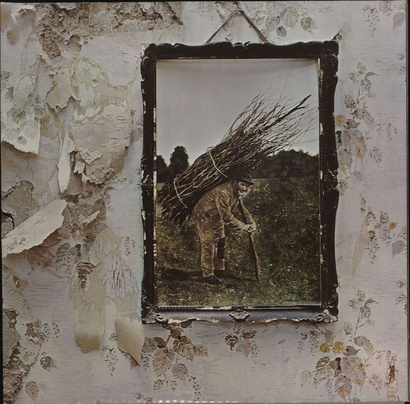 Led Zeppelin - 'Led Zeppelin IV'