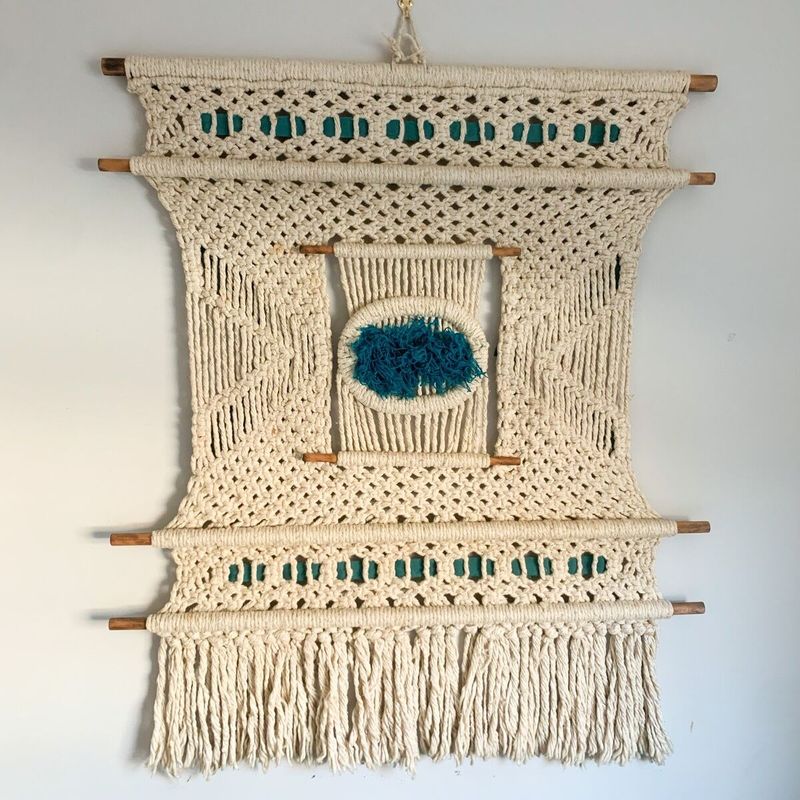 Macramé Wall Hangings