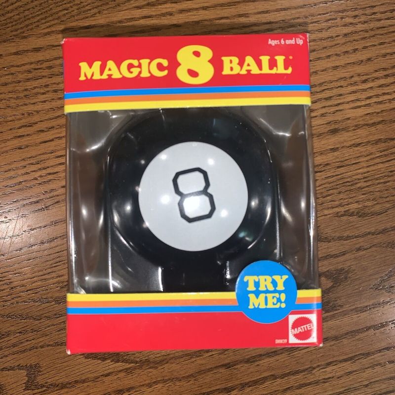 Magic 8 Ball