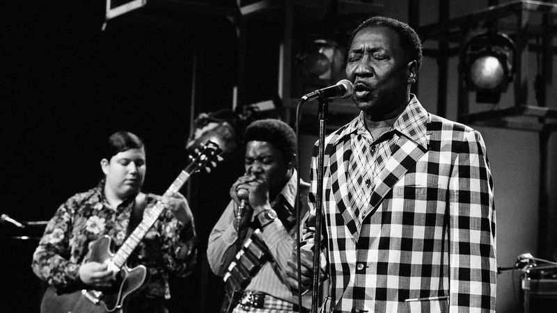 Mannish Boy - Muddy Waters