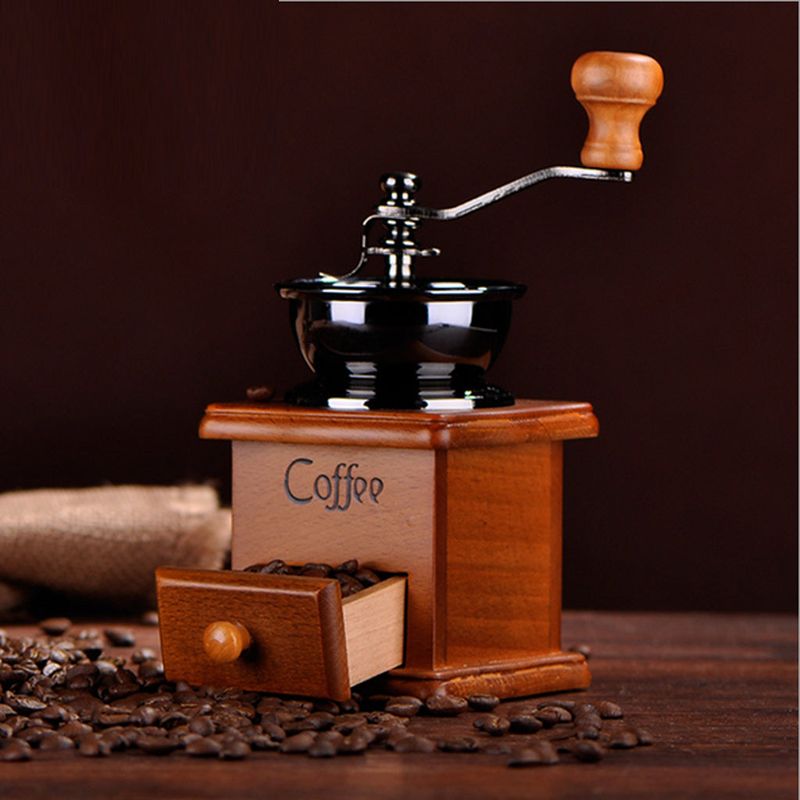 Manual Coffee Grinders