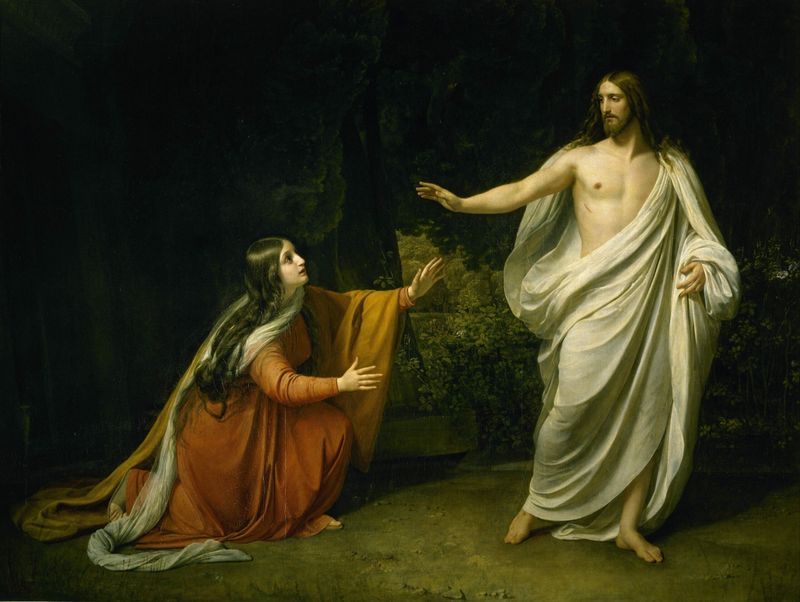 Mary Magdalene