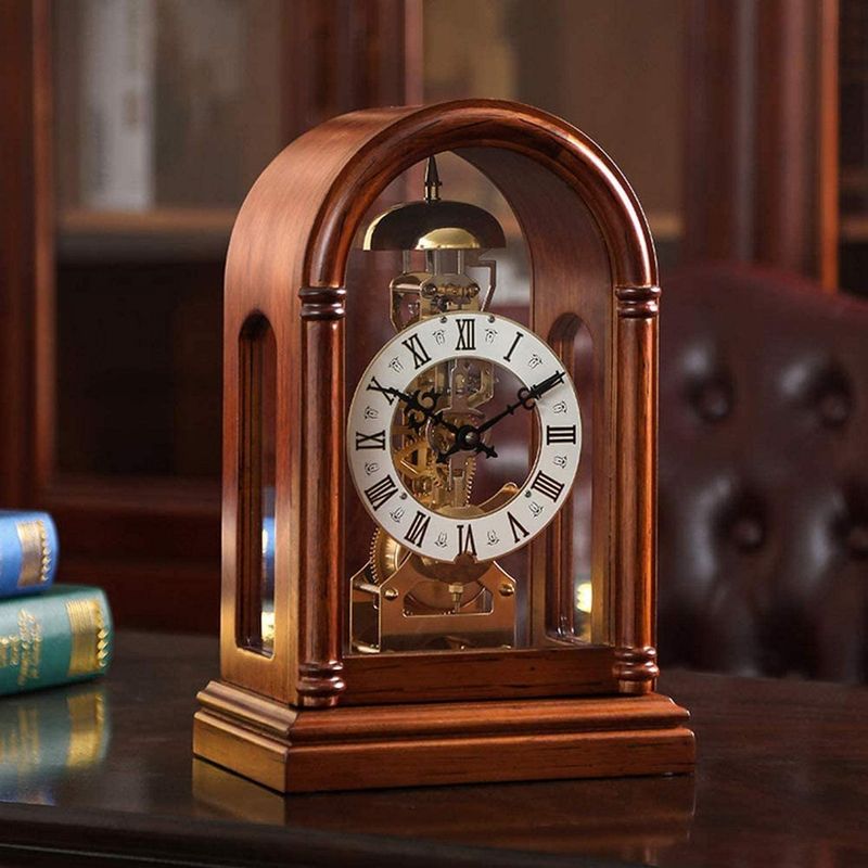 Mechanical Clocks