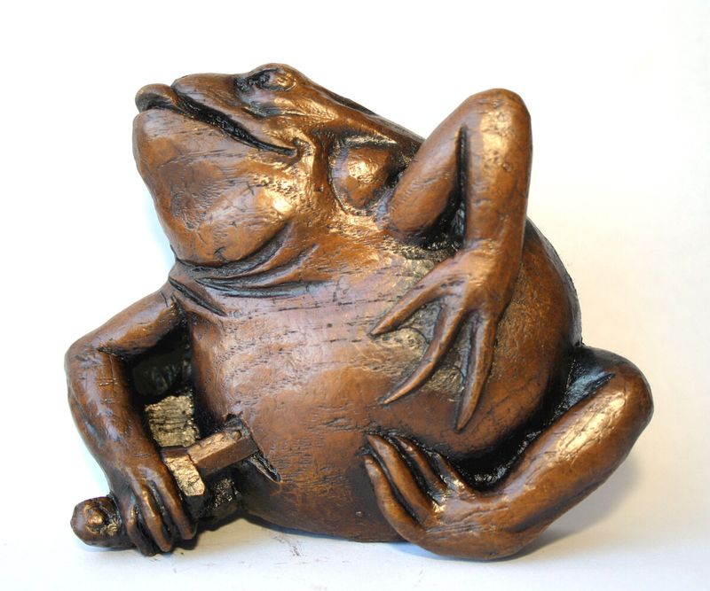 Medieval Frog