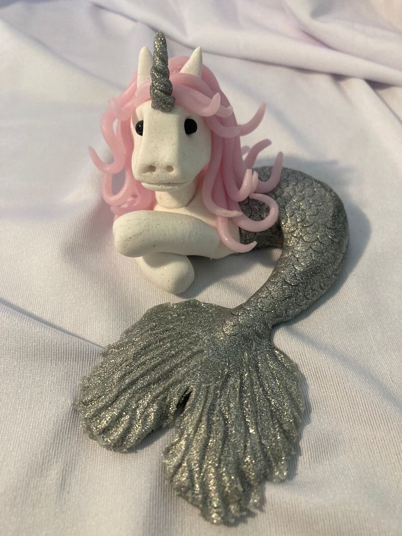 Mermaid Unicorn