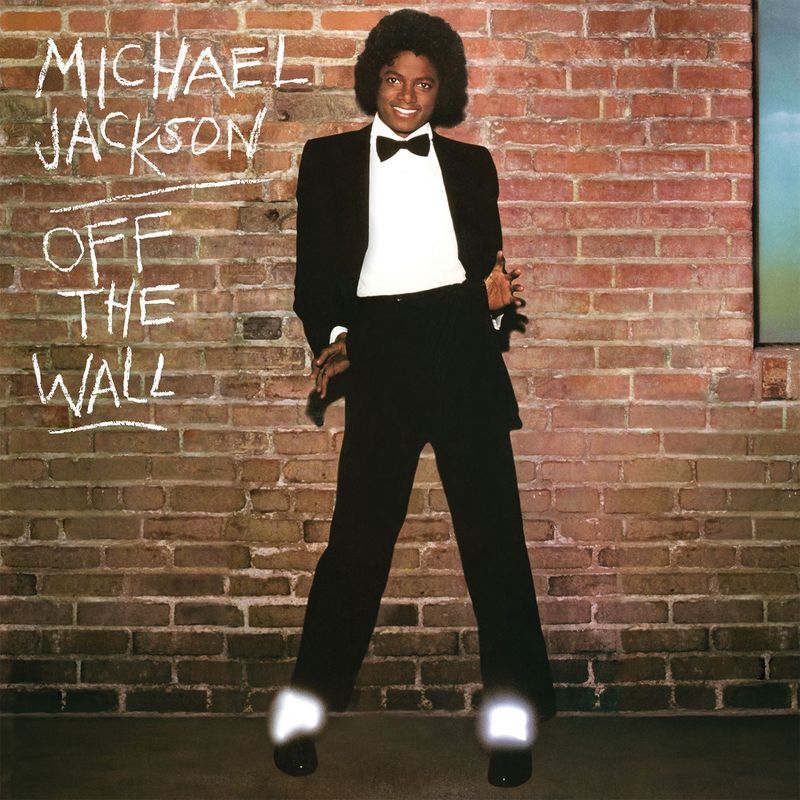 Michael Jackson - 'Off the Wall'