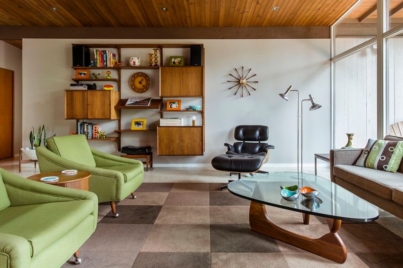 Mid-Century Modern Furniture