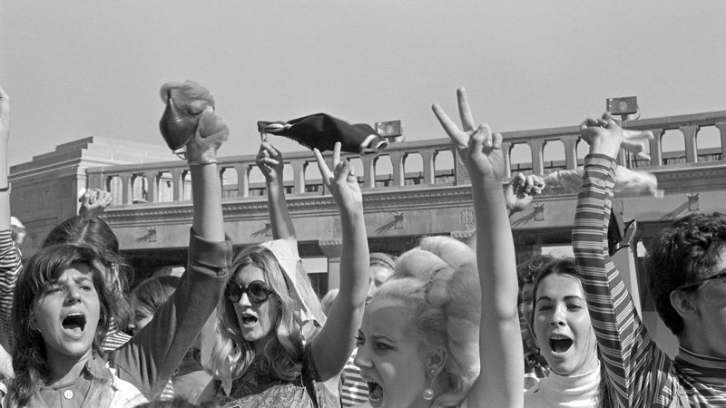 Miss America Protest