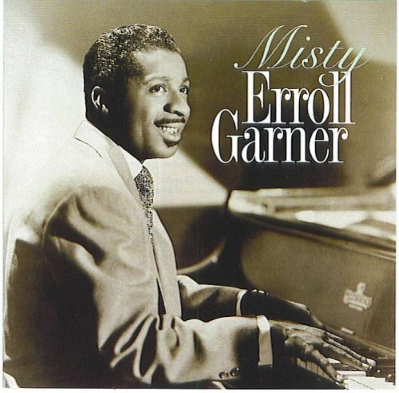 Misty by Erroll Garner