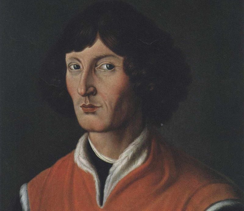 Nicolaus Copernicus