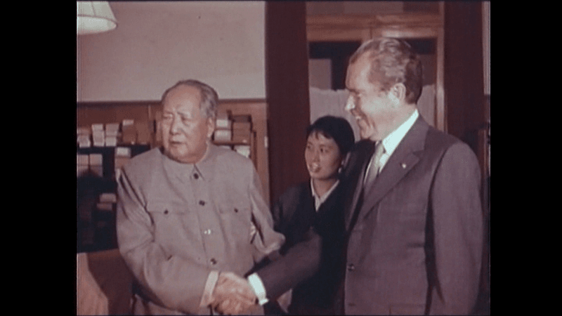 Nixon's Visit to China