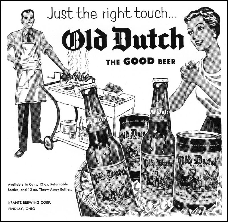 Old Dutch Beer