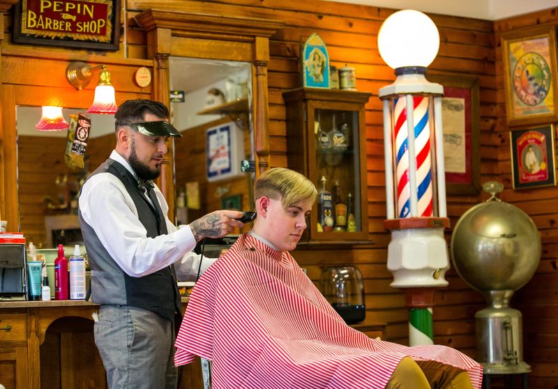 Old-school Barber Shops