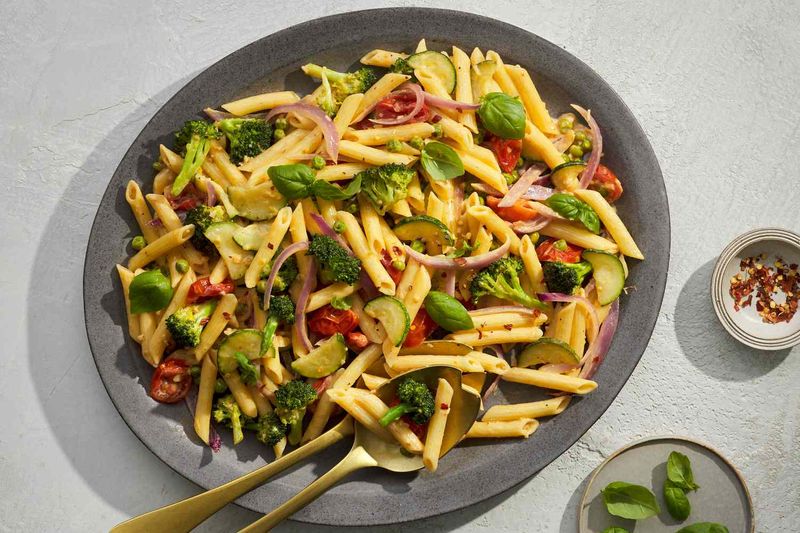 Pasta Primavera