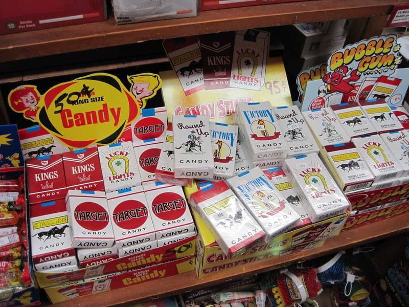 Penny Candy Stores