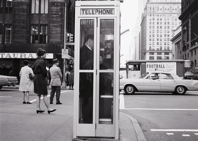 Phone Booth Drama