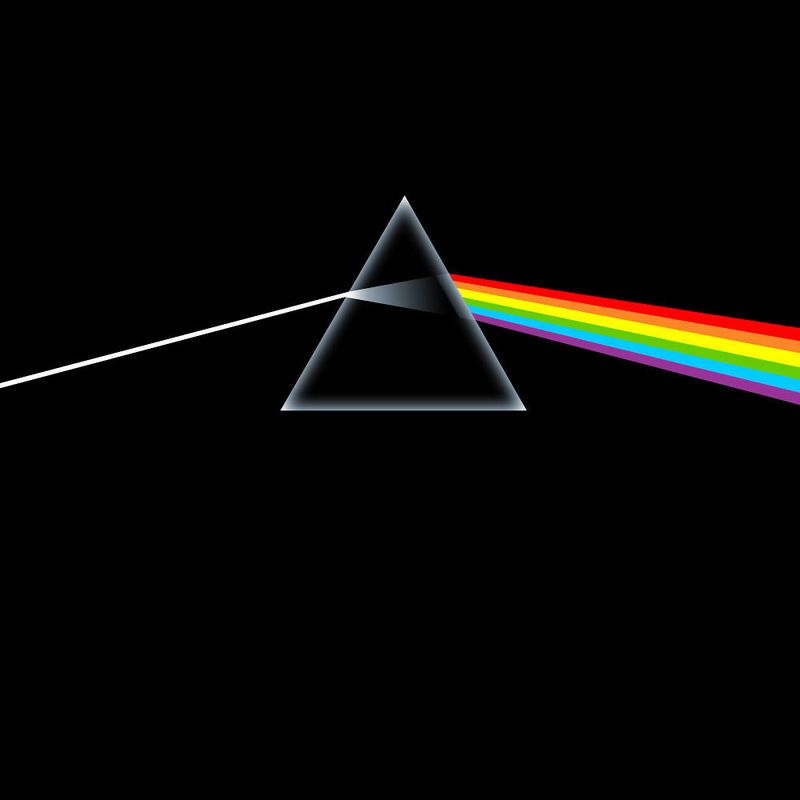 Pink Floyd - 'The Dark Side of the Moon'