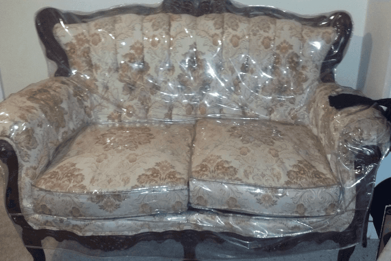 Plastic Slipcovers